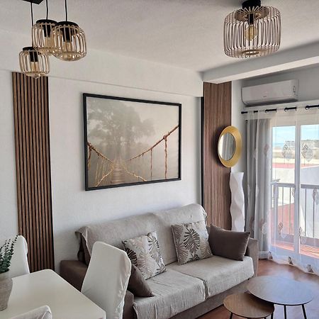 Apartamento Primera Linea De Playa Paseo Maritimo Perla 5 Fuengirola Kültér fotó