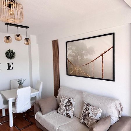 Apartamento Primera Linea De Playa Paseo Maritimo Perla 5 Fuengirola Kültér fotó