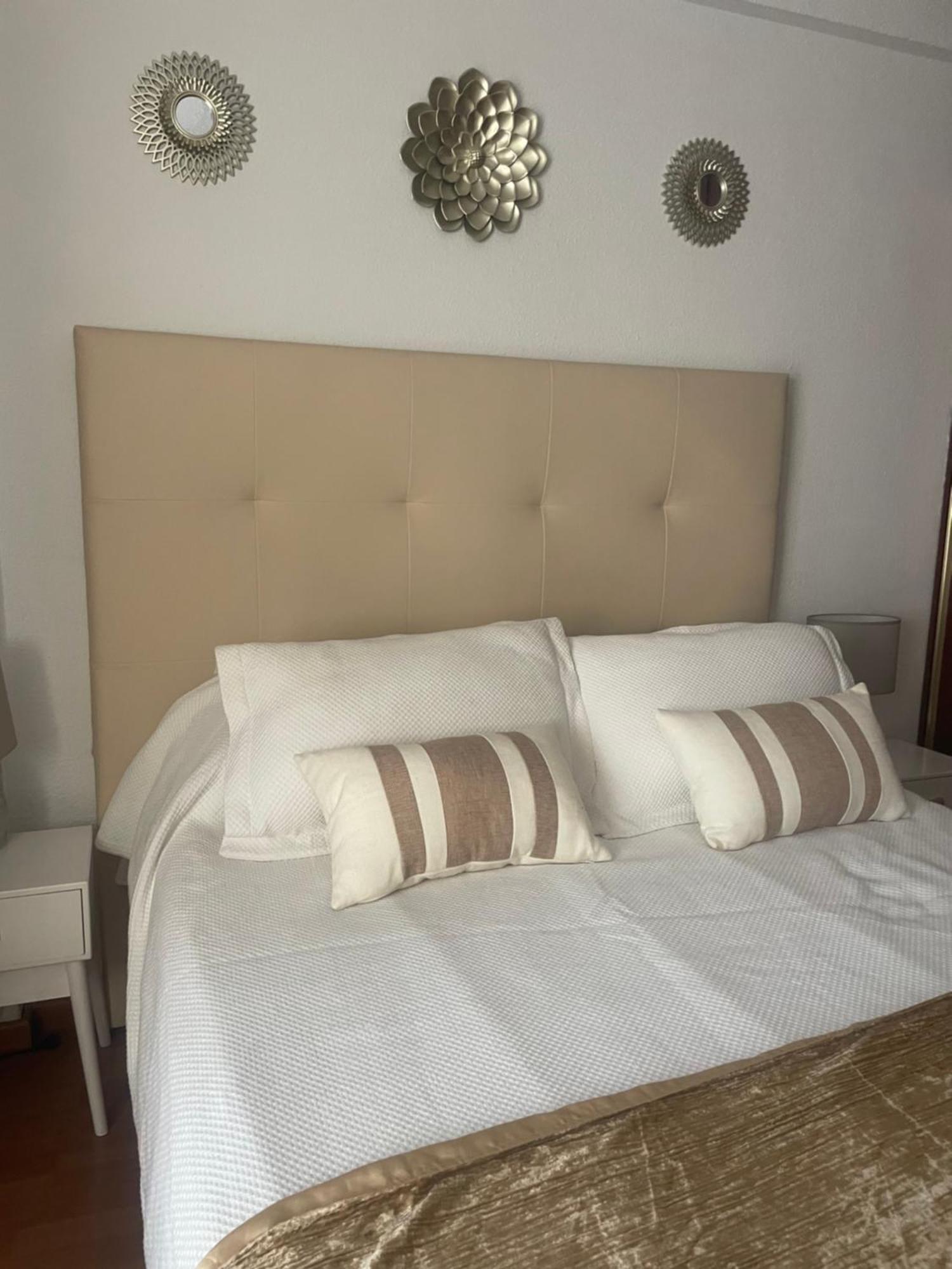 Apartamento Primera Linea De Playa Paseo Maritimo Perla 5 Fuengirola Kültér fotó