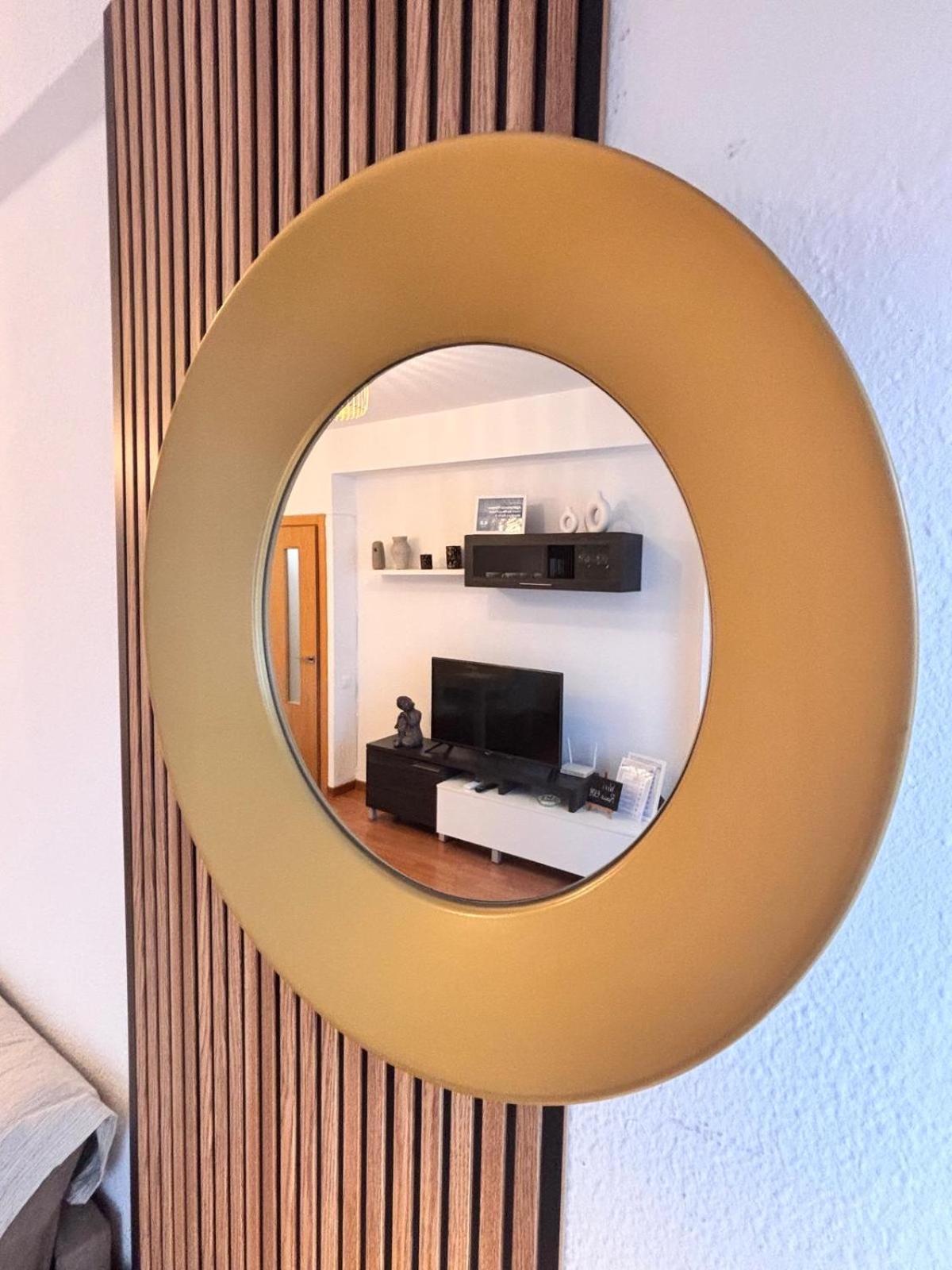 Apartamento Primera Linea De Playa Paseo Maritimo Perla 5 Fuengirola Kültér fotó