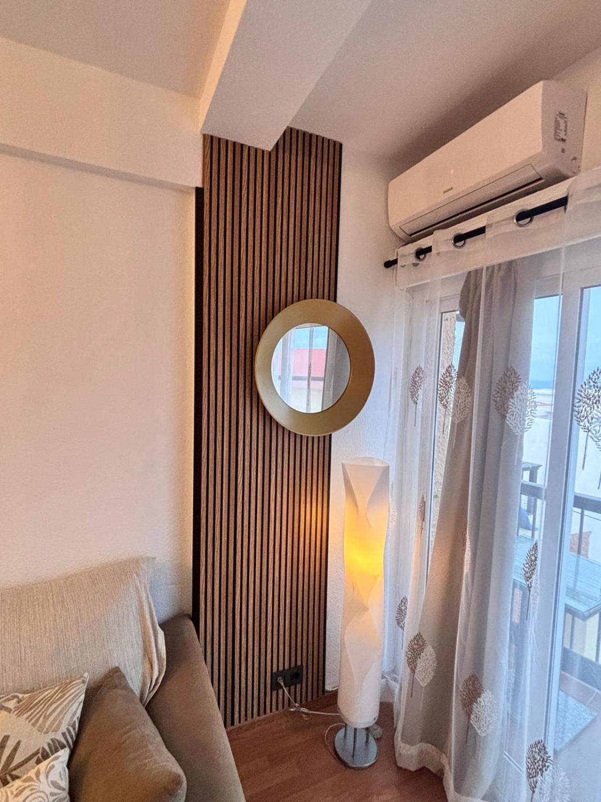 Apartamento Primera Linea De Playa Paseo Maritimo Perla 5 Fuengirola Kültér fotó