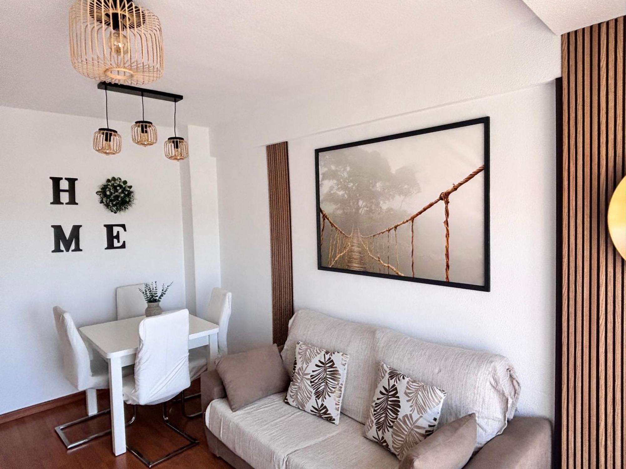 Apartamento Primera Linea De Playa Paseo Maritimo Perla 5 Fuengirola Kültér fotó
